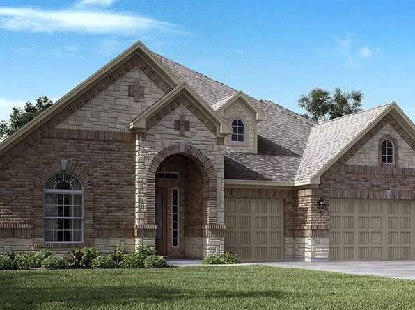 2731 Newbury Island Ln, Katy, TX 77493