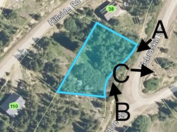 000 Nebraska Drive, Idaho Springs, CO 80452