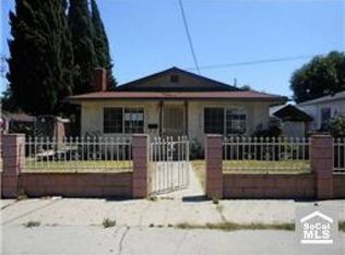 1356 W Hill St, Long Beach, CA 90810