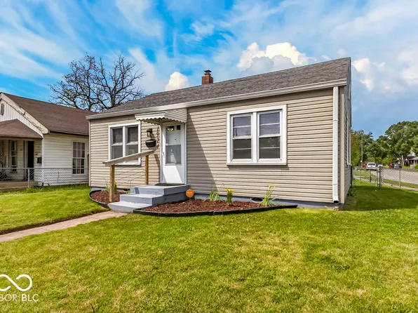 1924 E Minnesota St, Indianapolis, IN 46203