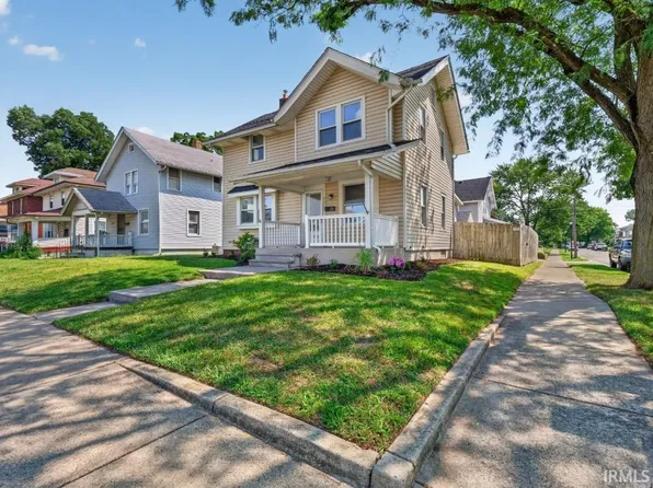 4025 S Calhoun St, Fort Wayne, IN 46807