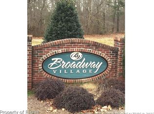 Village Dr, Broadway, NC 27505