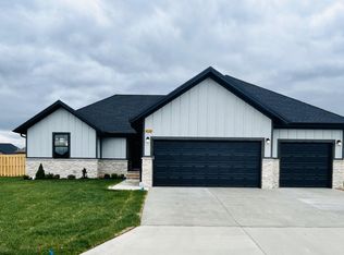 4124 Venice Ave, Ozark, MO 65721