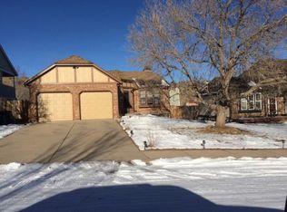 2430 Sweet Water Ct, Colorado Springs, CO 80919