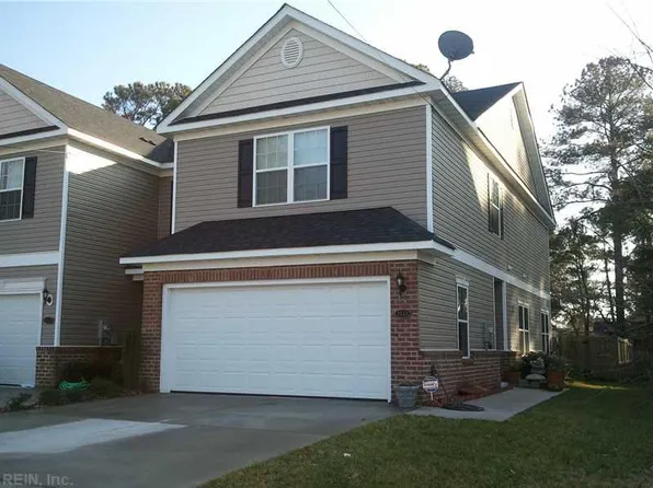 1123 Americus Ave, Virginia Beach, VA 23451