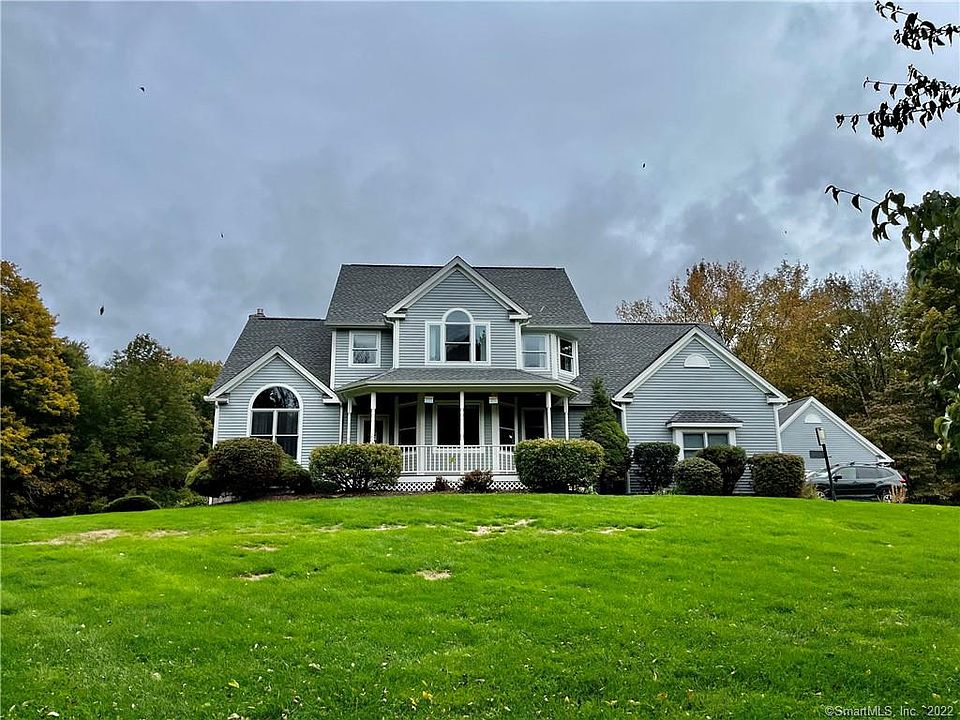 21 Kidder Brook Rd, Ashford, CT 06278 Zillow