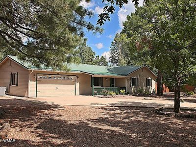 3453 Drifting Way, Pinetop, AZ, 85935