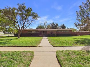 1314 E Tate St, Brownfield, TX 79316