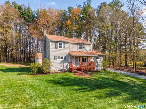 50 Old Sawmill Road, Woodstock, CT 06281
