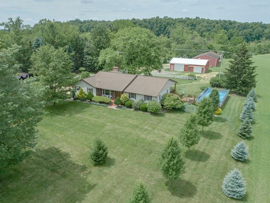 7940 Ernst Rd, Manchester, MI 48158