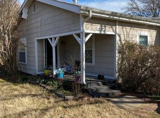 630 Mansfield Rd, Cleburne, TX 76031