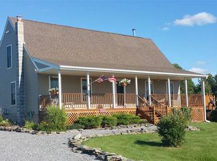 458 Bull Hill Rd, Gilboa, NY 12076
