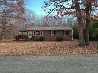 3334 Redd Shop Rd, Farmville, VA 23901