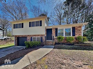 4169 Rocky Face Dr, Douglasville, GA