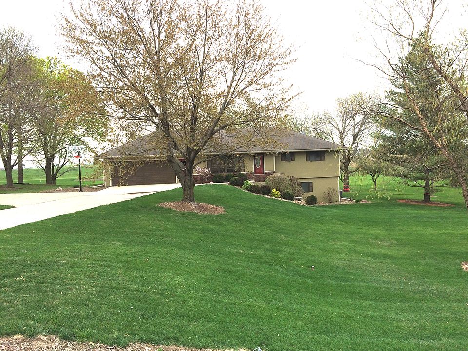Front View from bike path