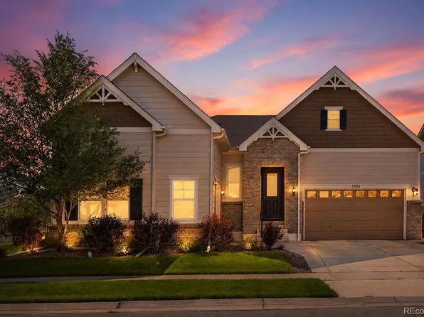 7394 S Scottsburg Way, Aurora, CO 80016