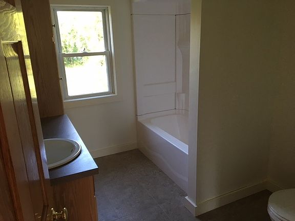 Newly Remodeled Bath