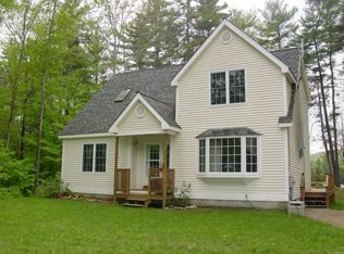 12 Circle Point Rd, Sanbornton, NH 03269
