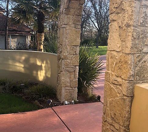 courtyard