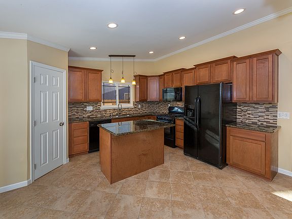 Added walkin Pantry & Island