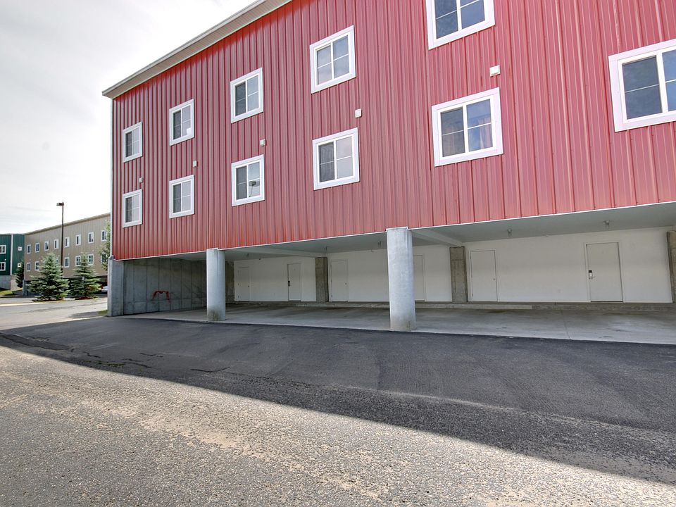 Drive Under apartments include covered parking