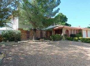 1295 Vista De Oro Dr, El Paso, TX 79935