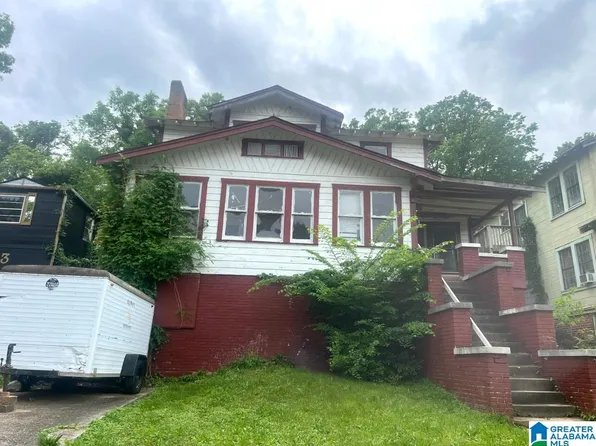 1225 Graymont Ave W, Birmingham, AL 35208