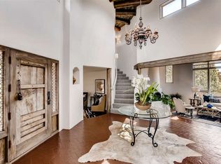 32 Encantado Rd, Santa Fe, NM 87508