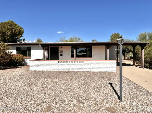 317 E Las Granadas, Green Valley, AZ 85614