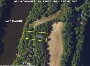 0 Canyon Run Rd LOT 110, Lewisburg, KY 42256