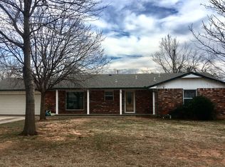 1714 W Aqua Clear Dr, Mustang, OK 73064