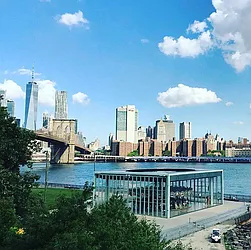 Rented by Brooklyn Bridge