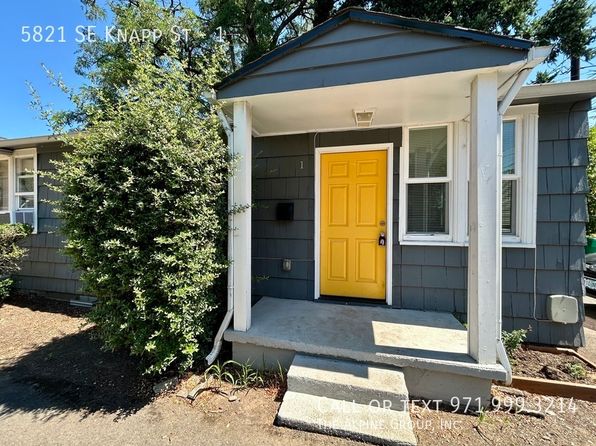 5821 SE Knapp St APT 1