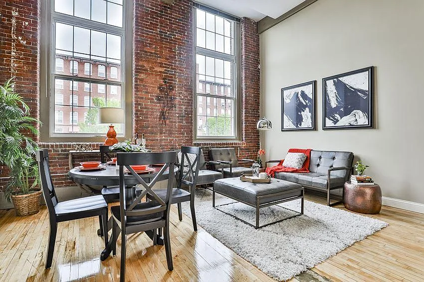 Lofts at Jefferson Mill — Photo 1