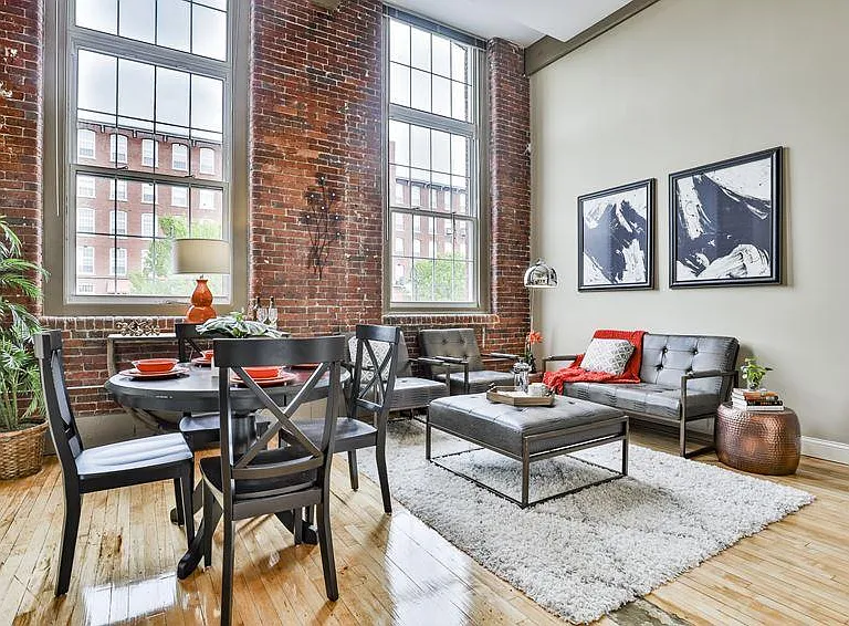 Lofts at Jefferson Mill — Photo 1