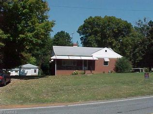 2113 Junction Rd, Cooleemee, NC 27014