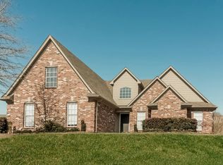 13160 Sandbourne S, Olive Branch, MS 38654