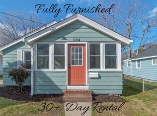 534 Slater Ave, Hampton, VA 23664