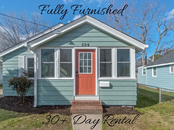 534 Slater Ave, Hampton, VA 23664
