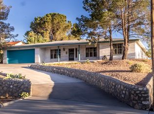 708 Winter Dr, El Paso, TX 79902
