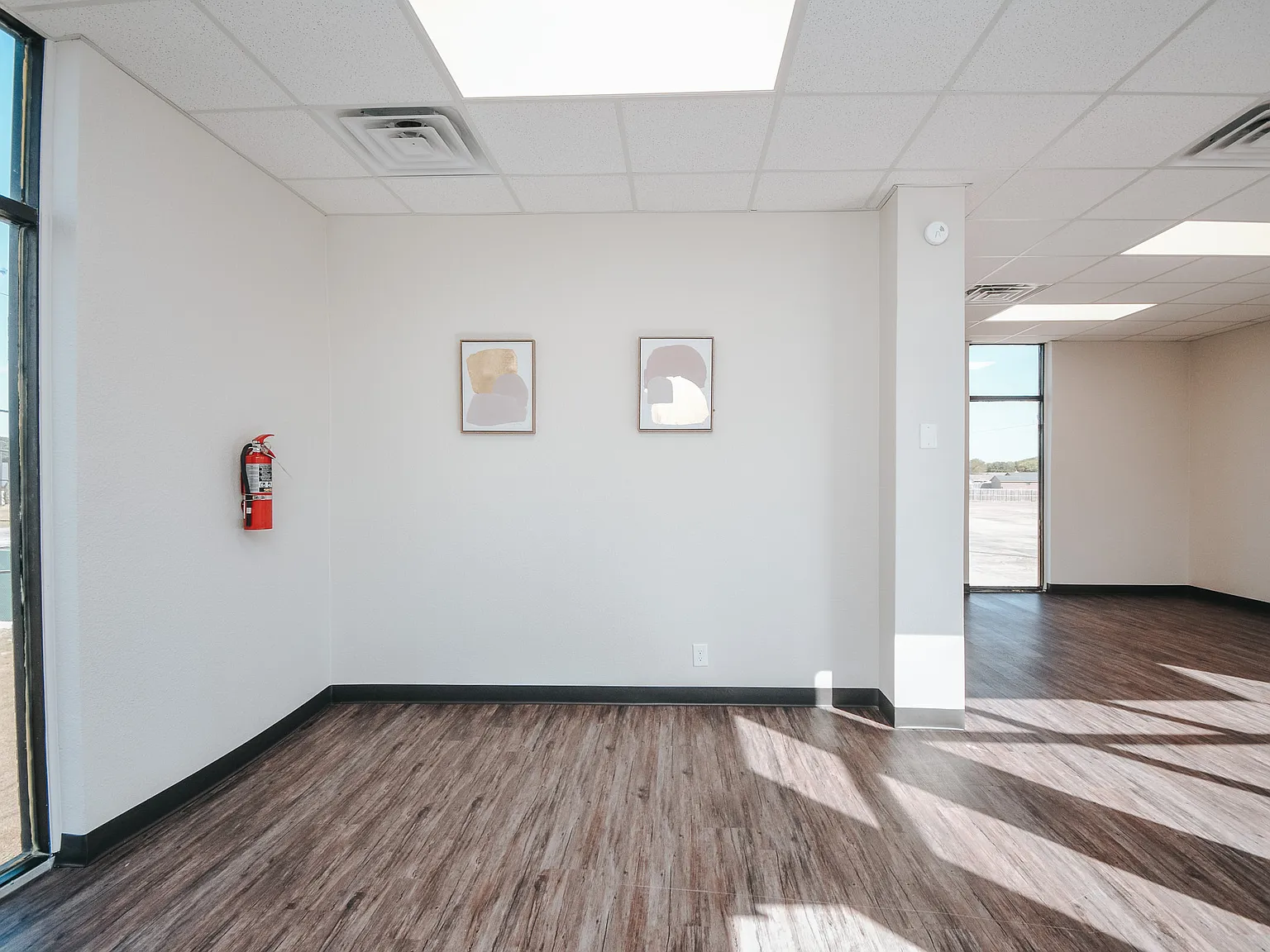 Houston Hwy Retail Center - Ste 500 — Photo 1