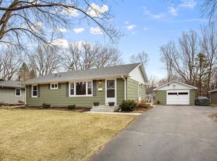 8437 Kell Ave S, Bloomington, MN 55437