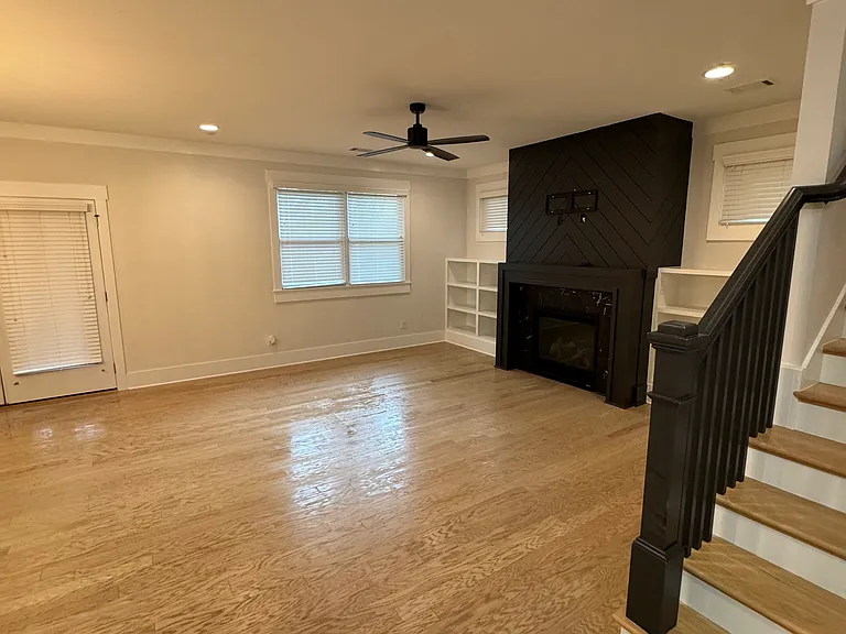 Living room.