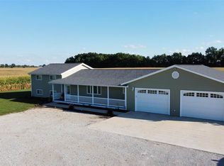 11868 W 1100 S, Marion, IN 46952