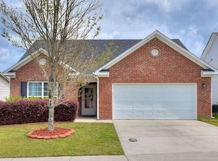 233 High Meadows Cir, Grovetown, GA 30813