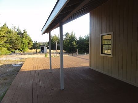 Large Decking