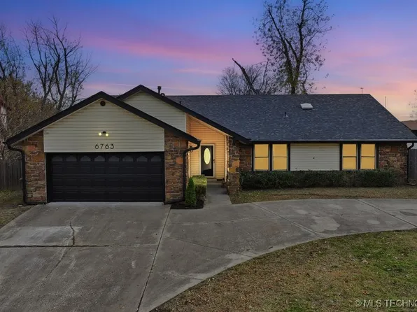 6763 S 90th East Ave, Tulsa, OK 74133