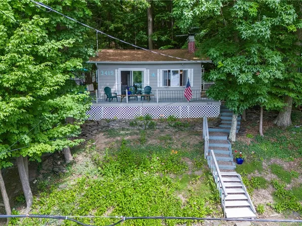 3419 W Bluff Dr, Bluff Pt, NY 14478