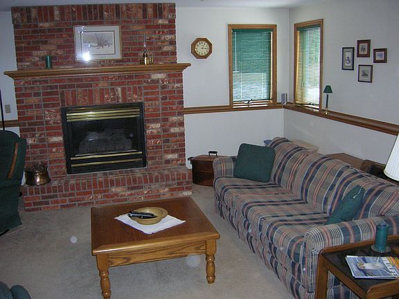 Family room NW view