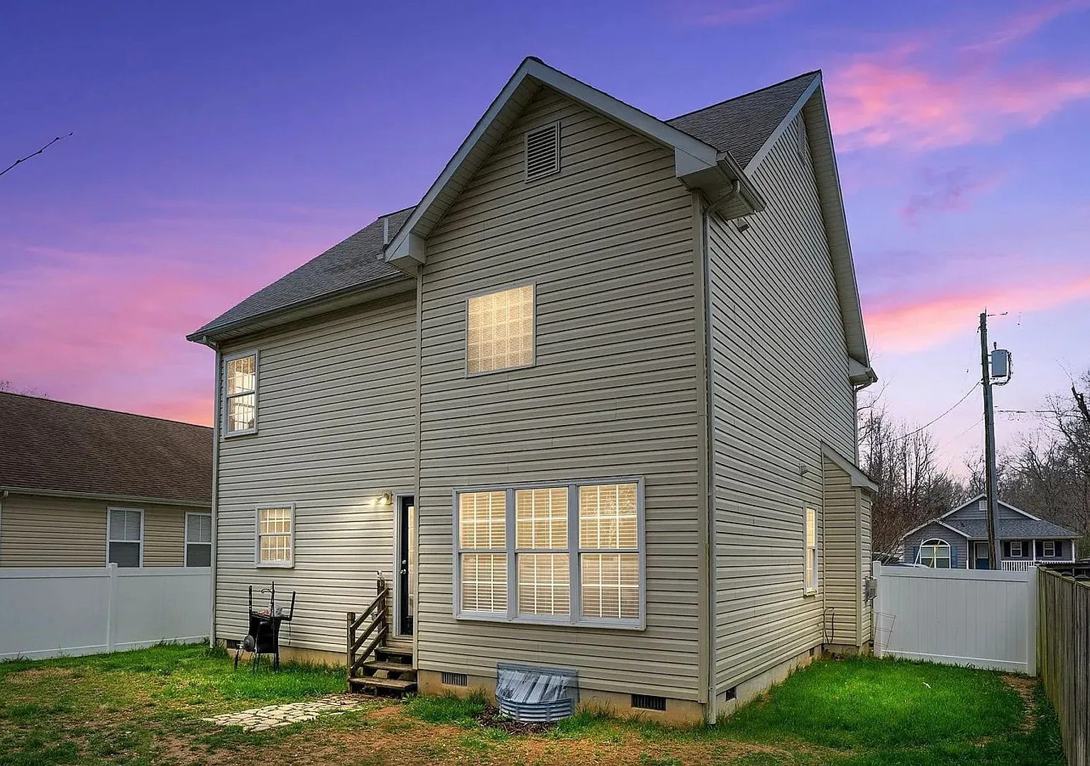 Freshly Updated Colonial Beach Home | 3BR/2.5BA | Garage & Fenced Yard | $2,295/Month — Photo 2